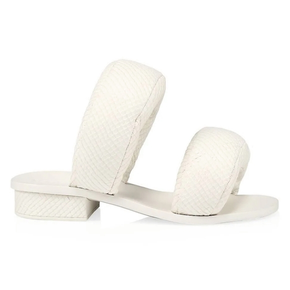 Cult gaia pillow sandals sz 5.5 - Picture 2 of 4